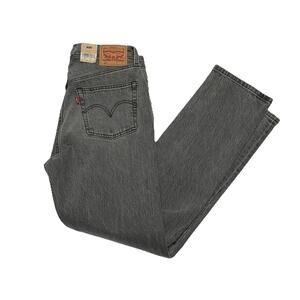 Levi's 501 Jeans 90s Women’s 27 x 30 HighRise Straight Leg Denim Fit 30 x 29 NWT